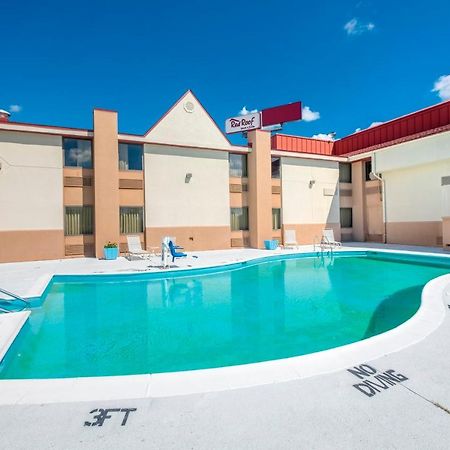 Red Roof Inn & Suites Cincinnati North-Мейсон Екстер'єр фото