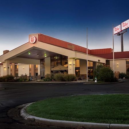 Red Roof Inn & Suites Cincinnati North-Мейсон Екстер'єр фото
