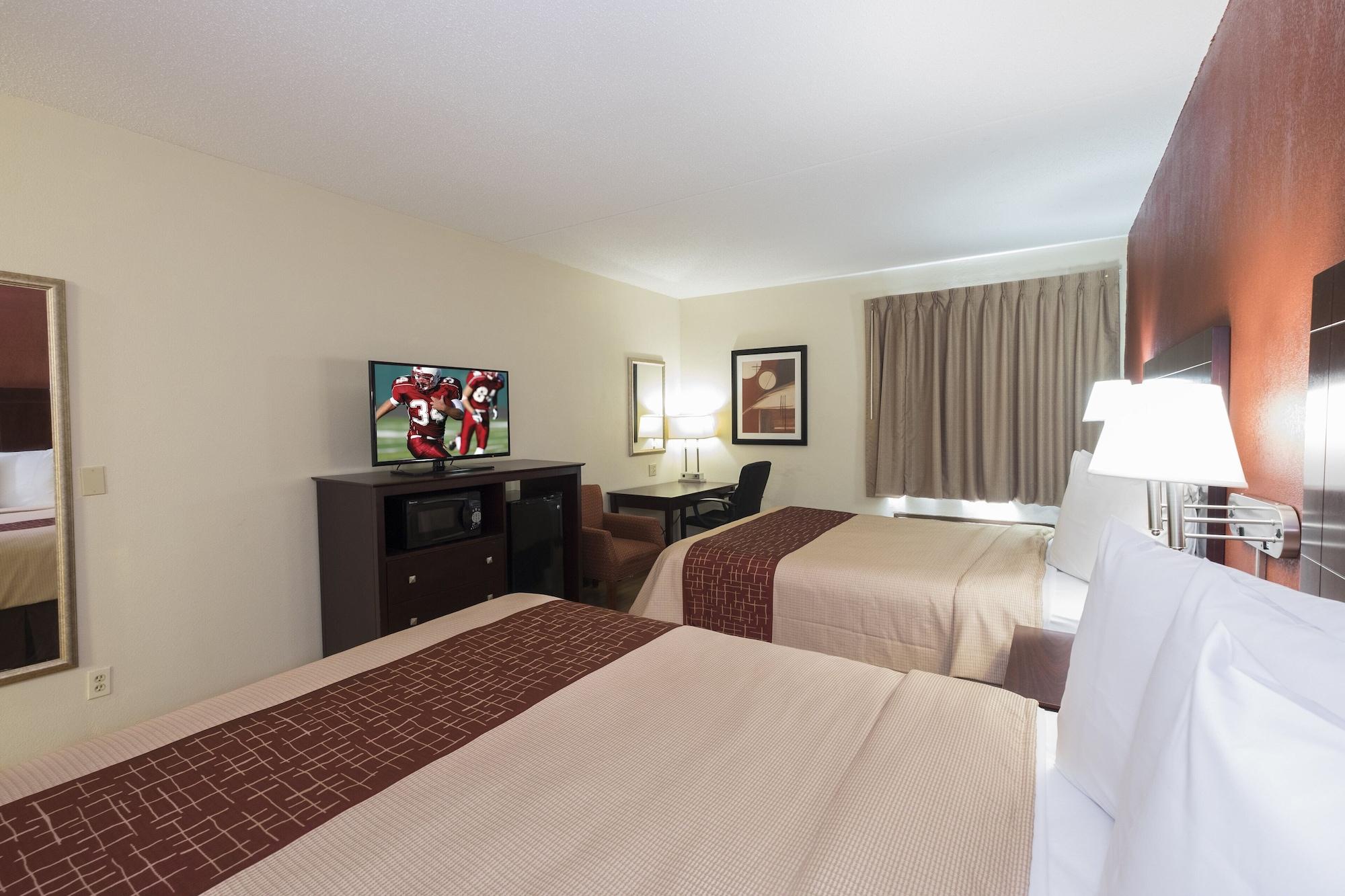 Red Roof Inn & Suites Cincinnati North-Мейсон Екстер'єр фото