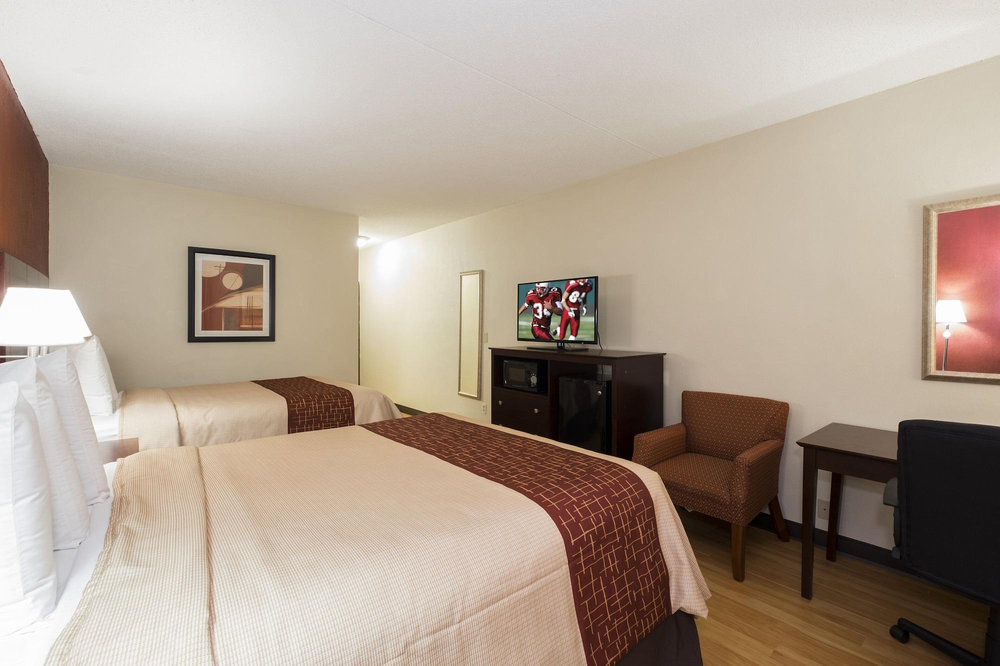Red Roof Inn & Suites Cincinnati North-Мейсон Екстер'єр фото