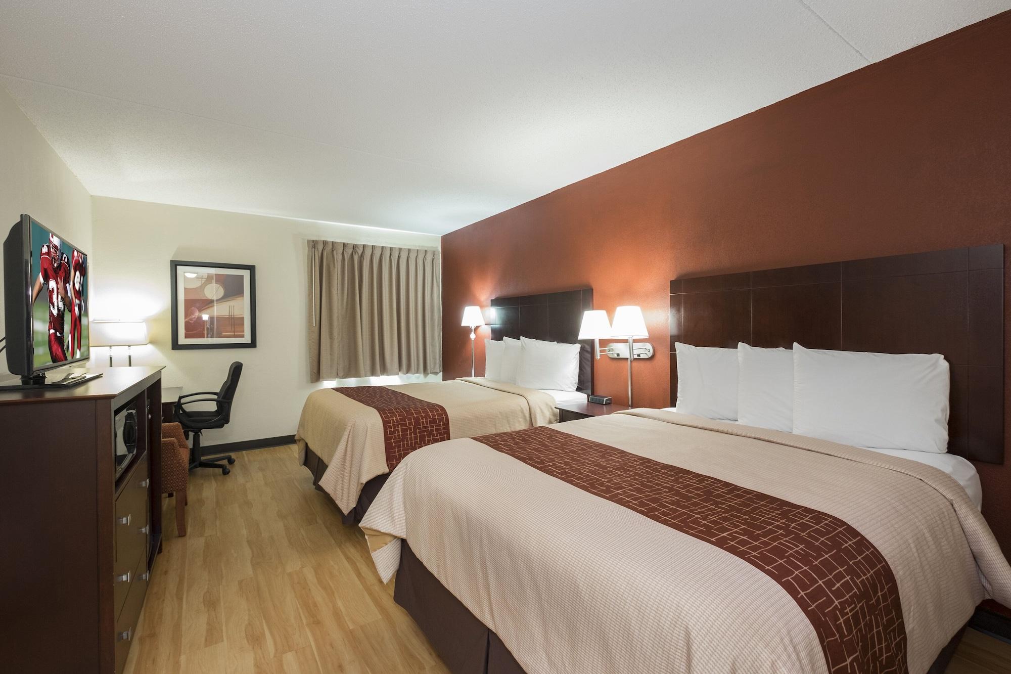 Red Roof Inn & Suites Cincinnati North-Мейсон Екстер'єр фото
